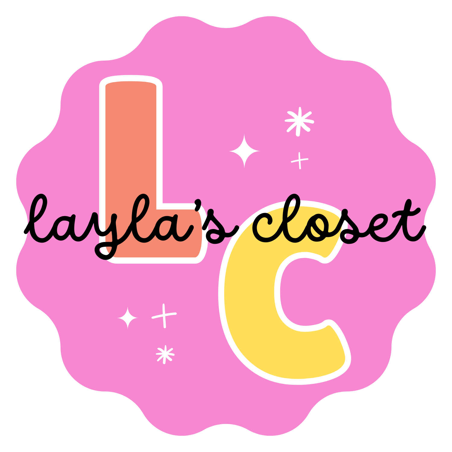 laylasclosetboutique.com logo