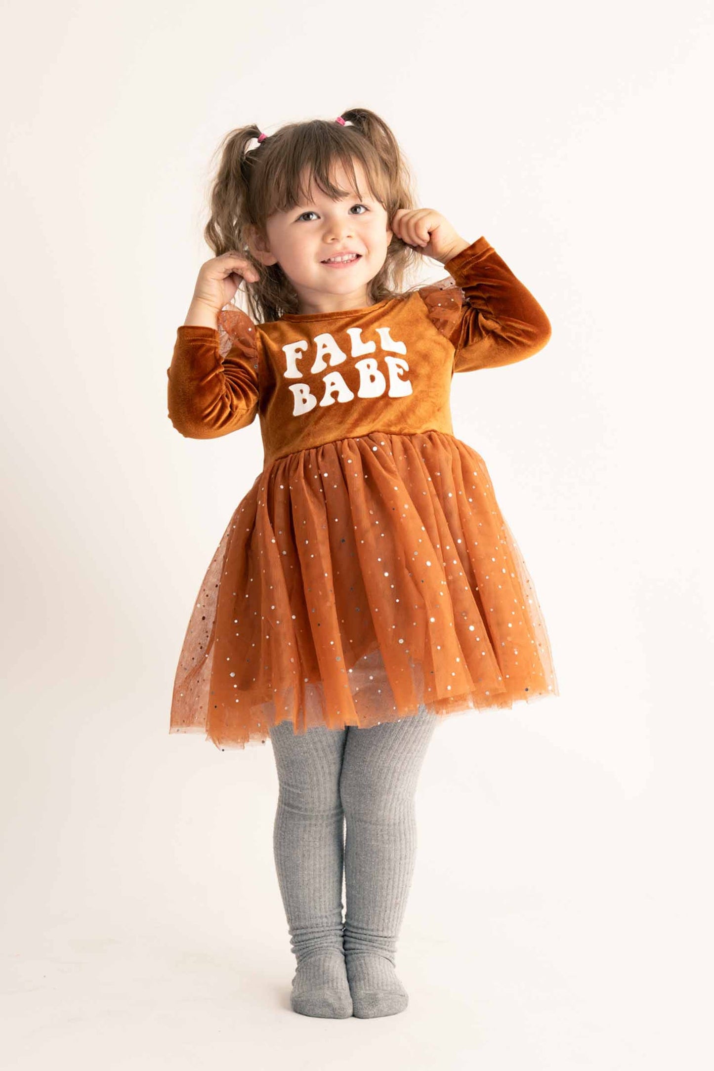 Fall Babe Dress