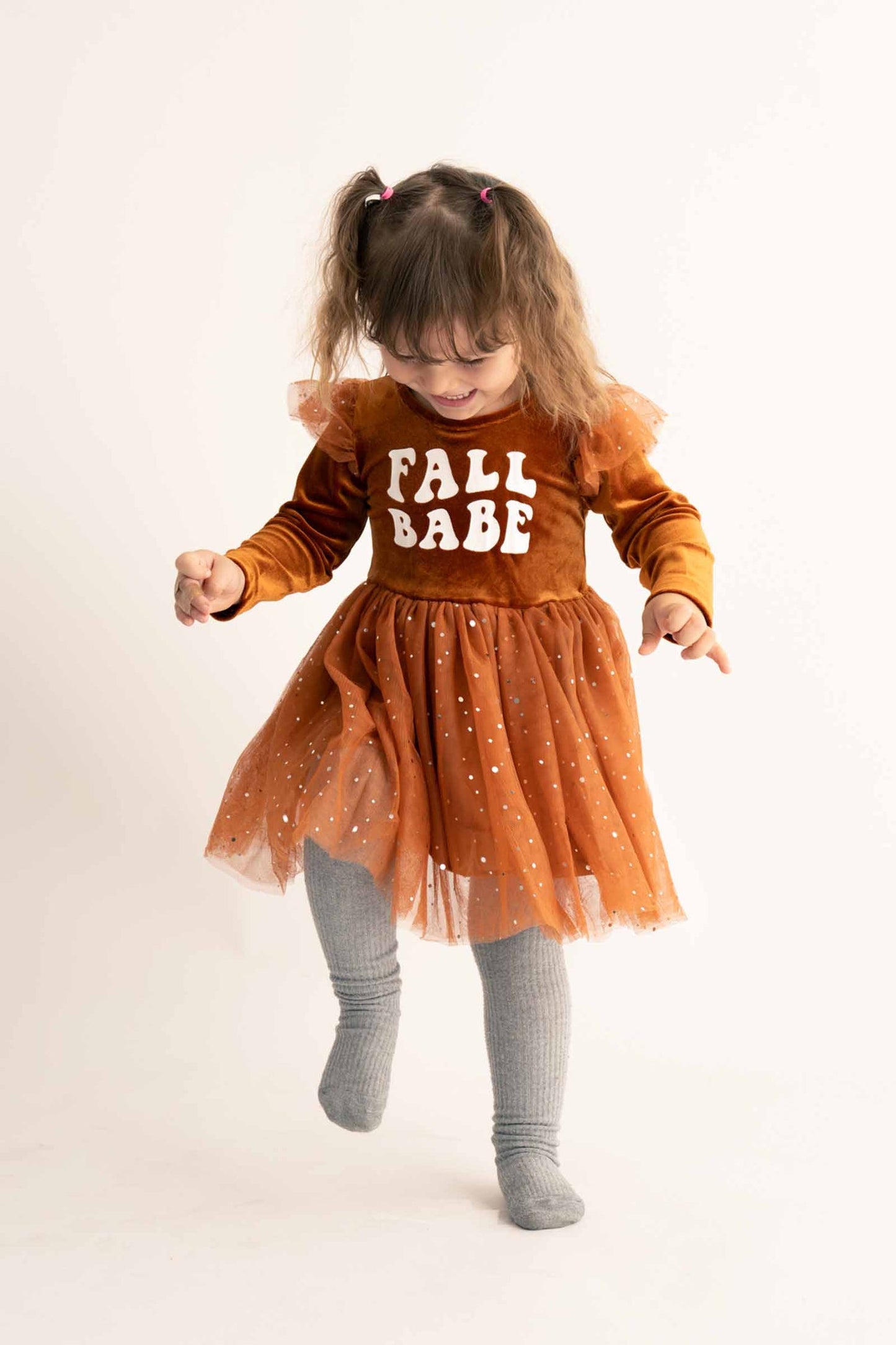 Fall Babe Dress