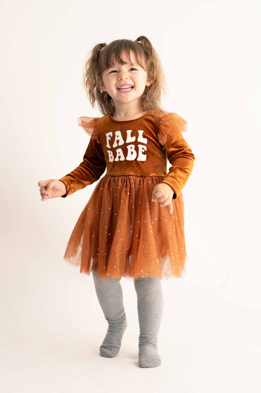 Fall Babe Dress