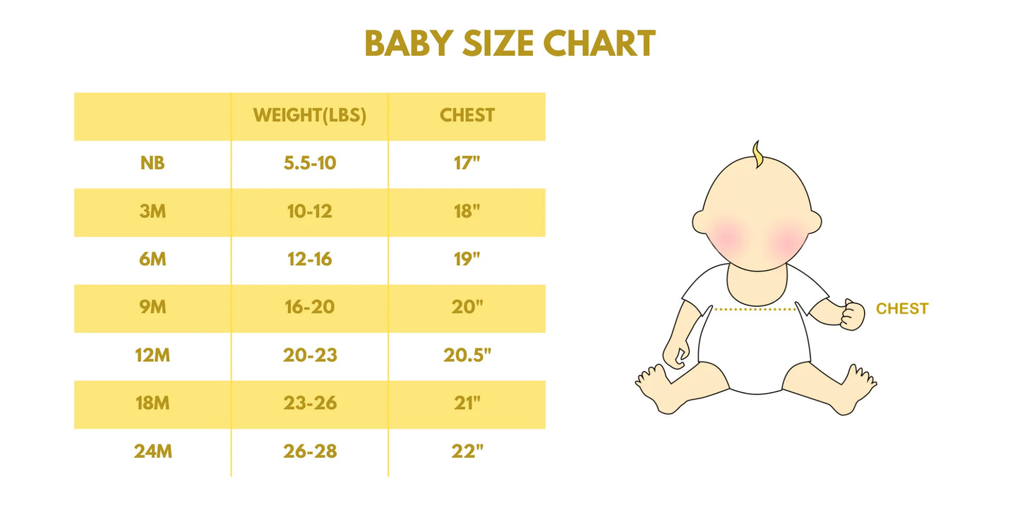 Blue Gingerbread Romper