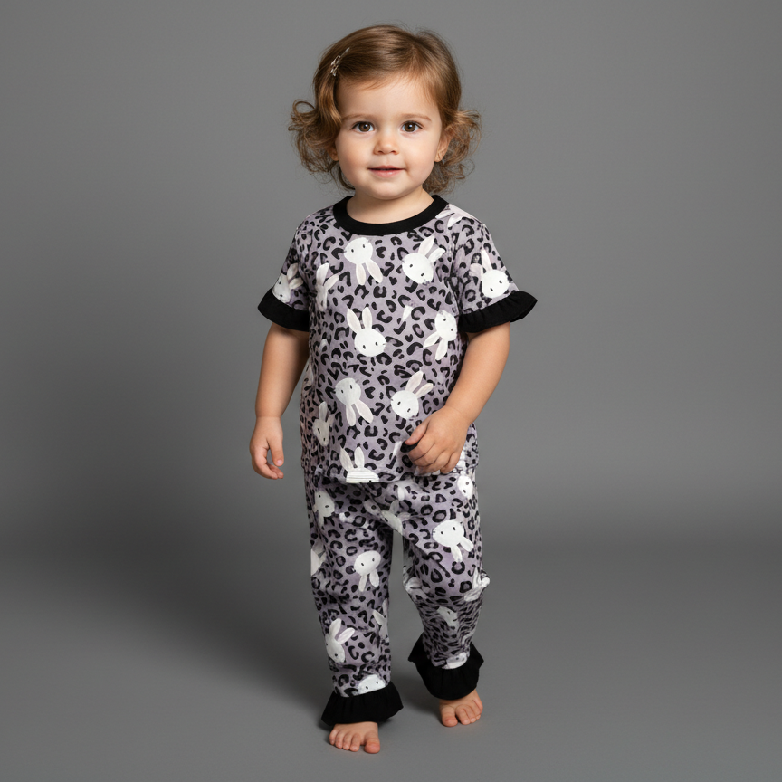 Bunny Cheetah PJS