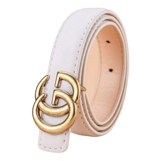 Kids' Designer Belt Dupe