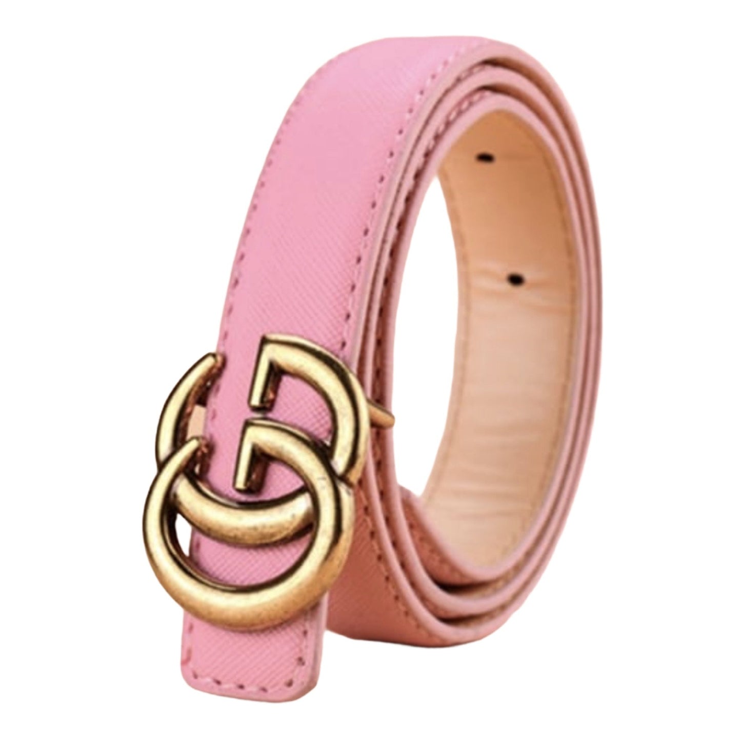 Kids' Designer Belt Dupe