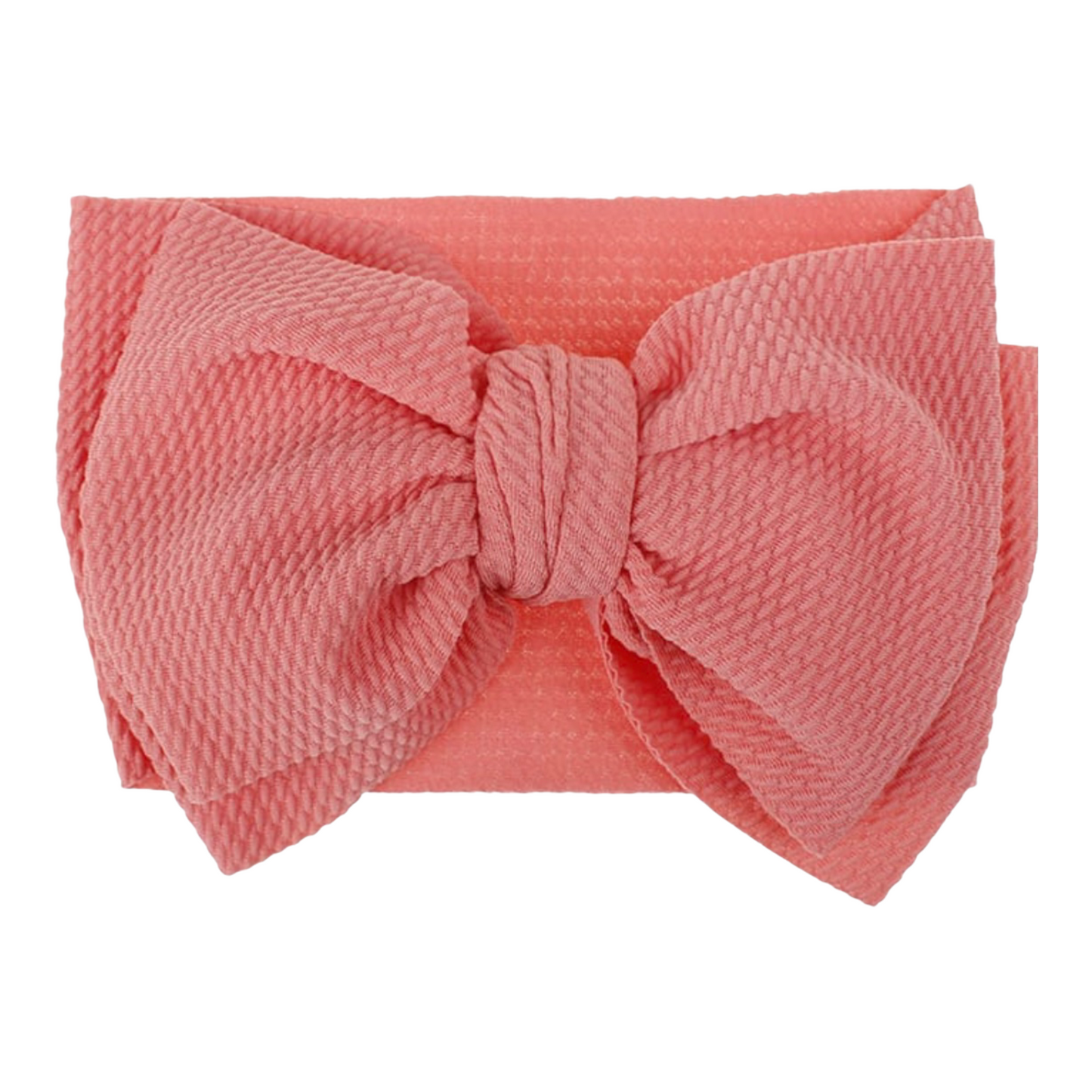 Bow Head Wrap- Assorted Colors