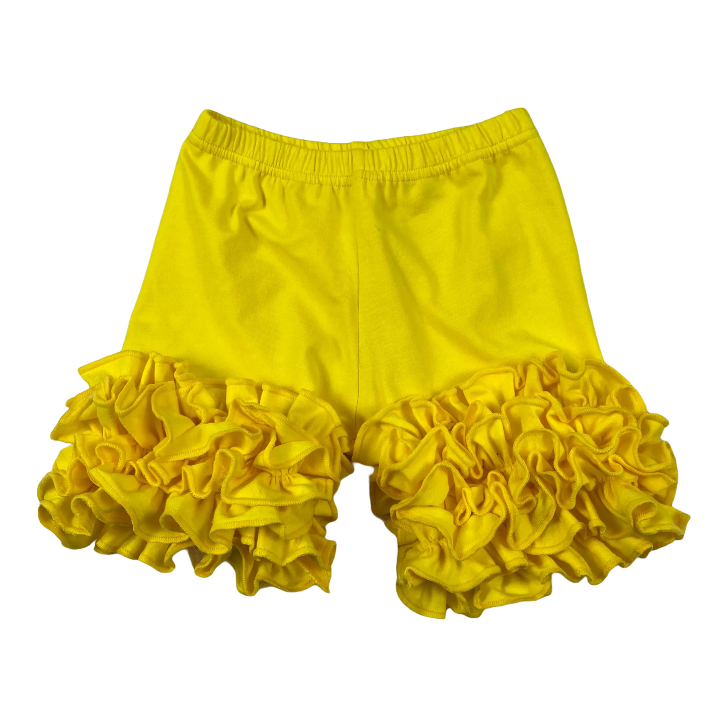 Icing Ruffle Shorts