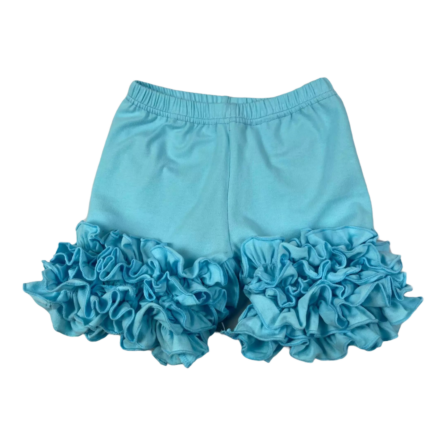 Icing Ruffle Shorts