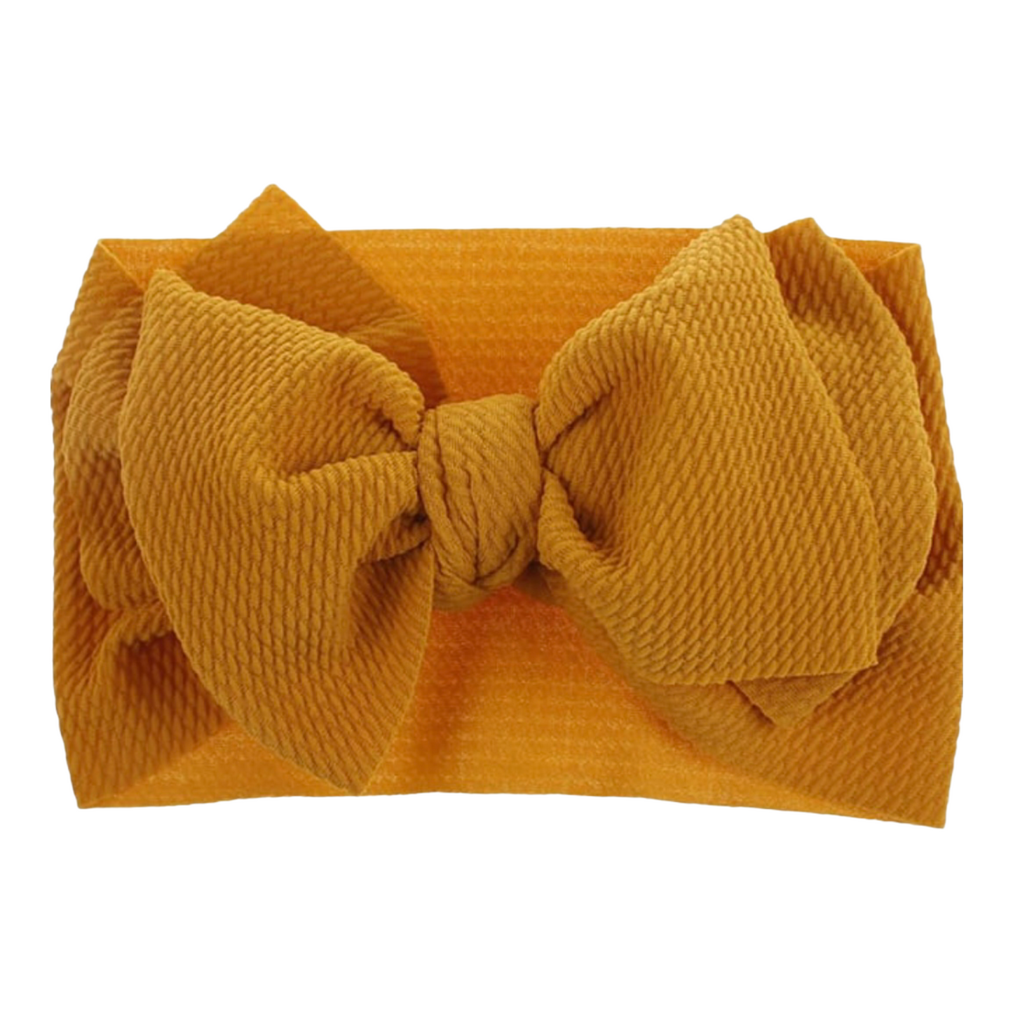 Bow Head Wrap- Assorted Colors