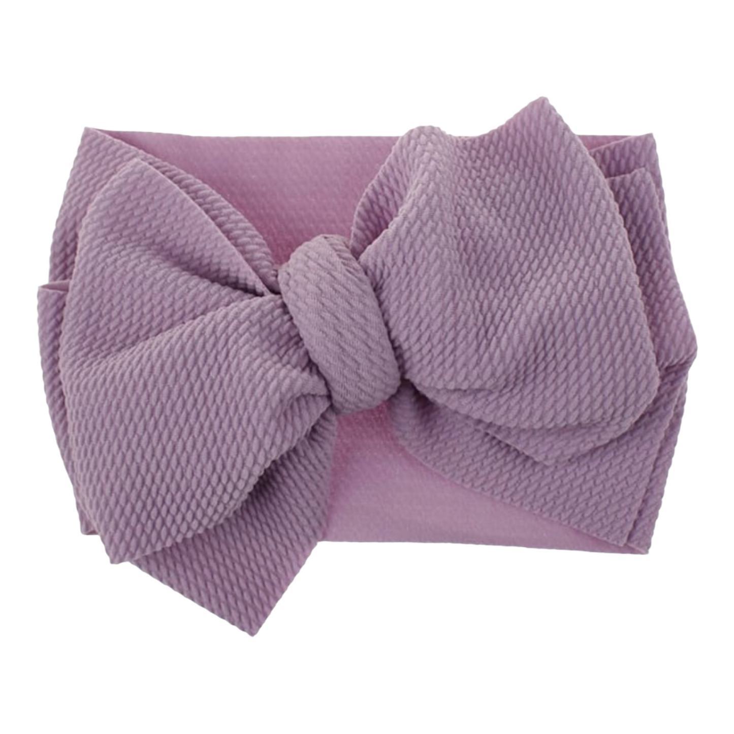 Bow Head Wrap- Assorted Colors