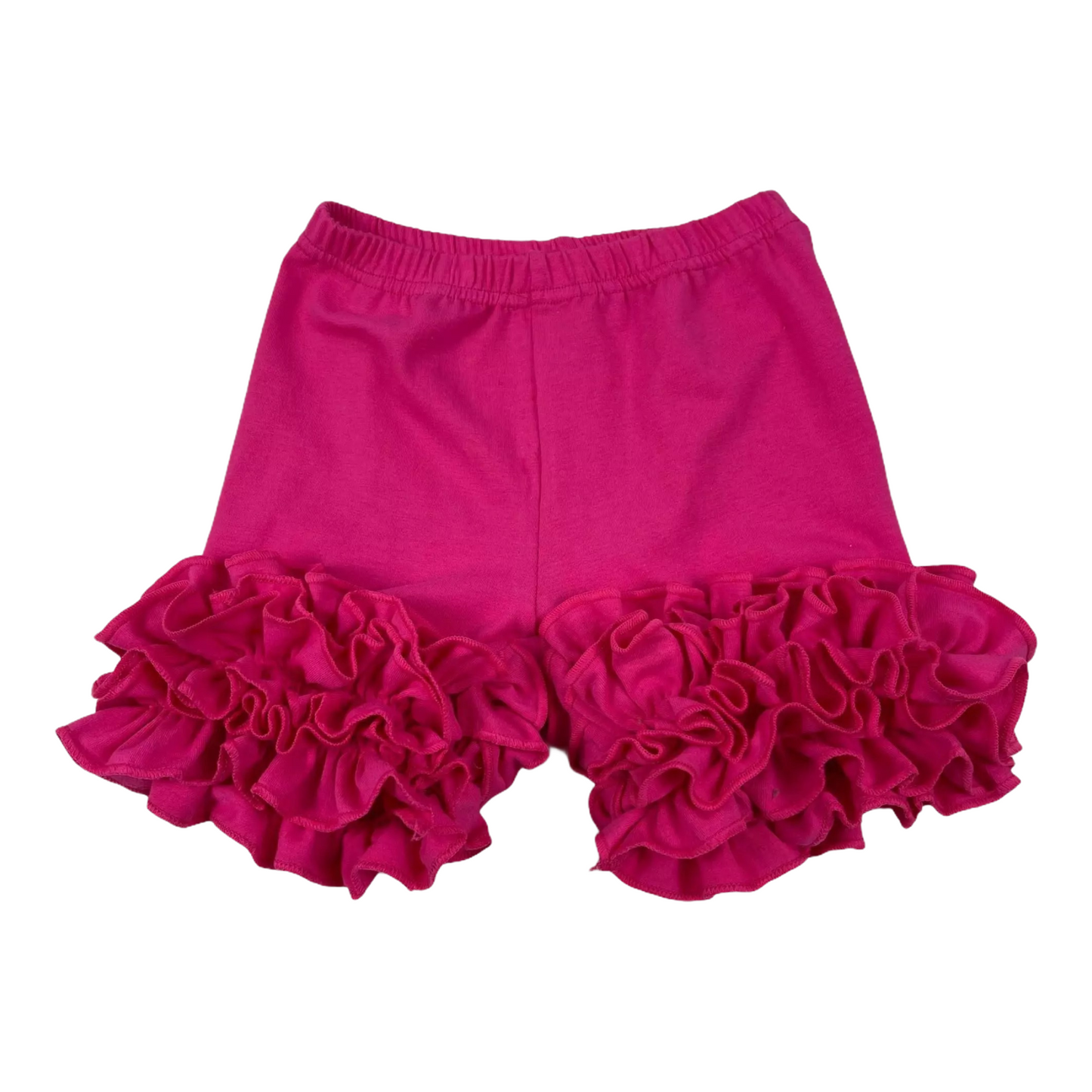 Icing Ruffle Shorts