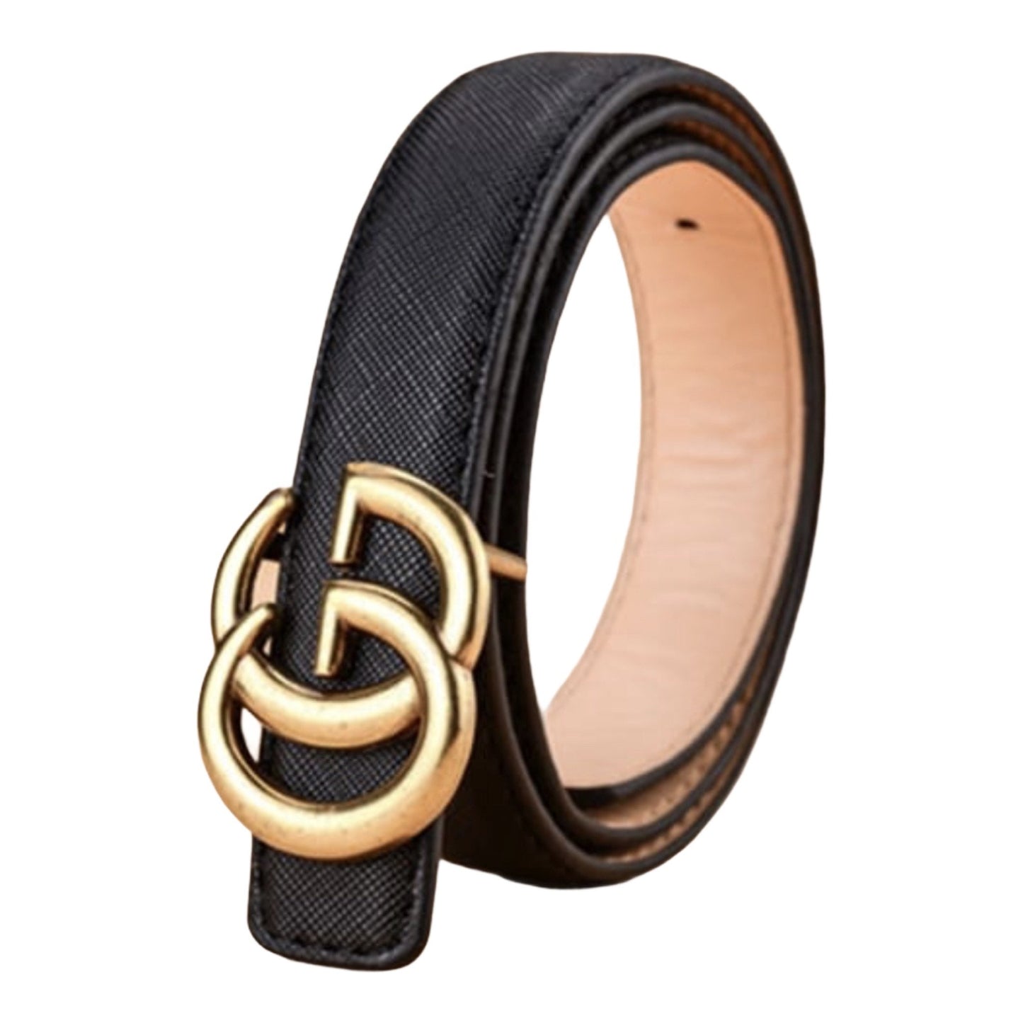 Kids' Designer Belt Dupe