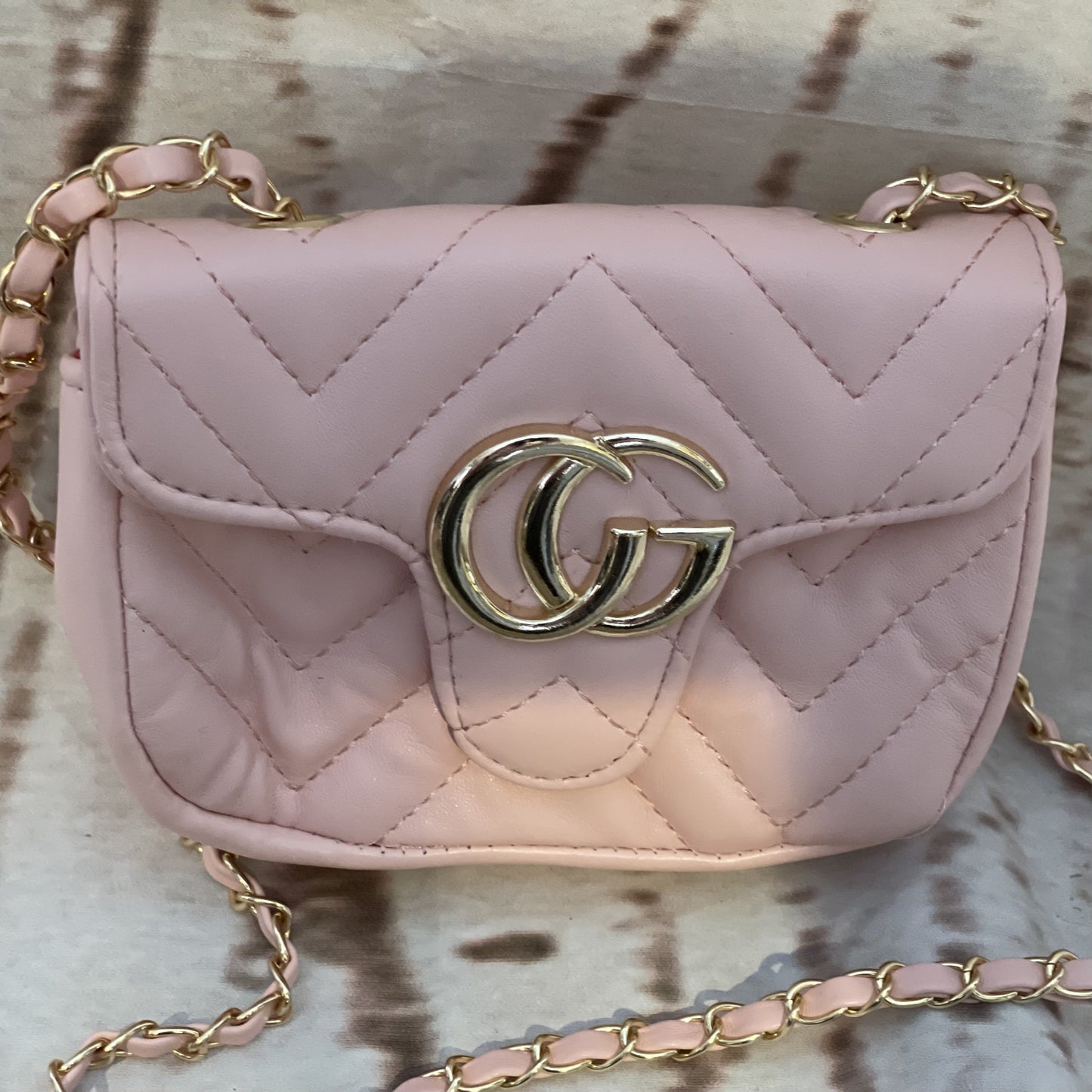 "Gianna" Crossbody Purse