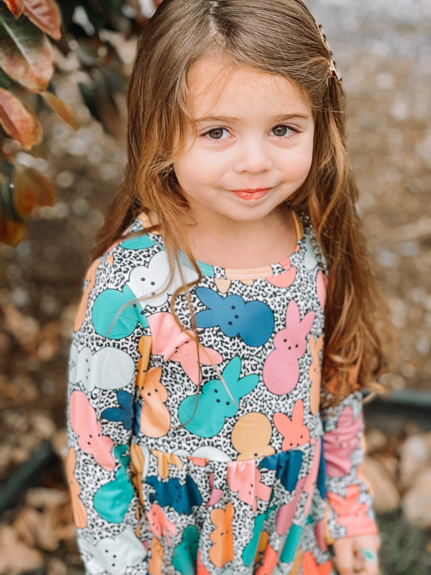 Hangin With My Peeps Dress