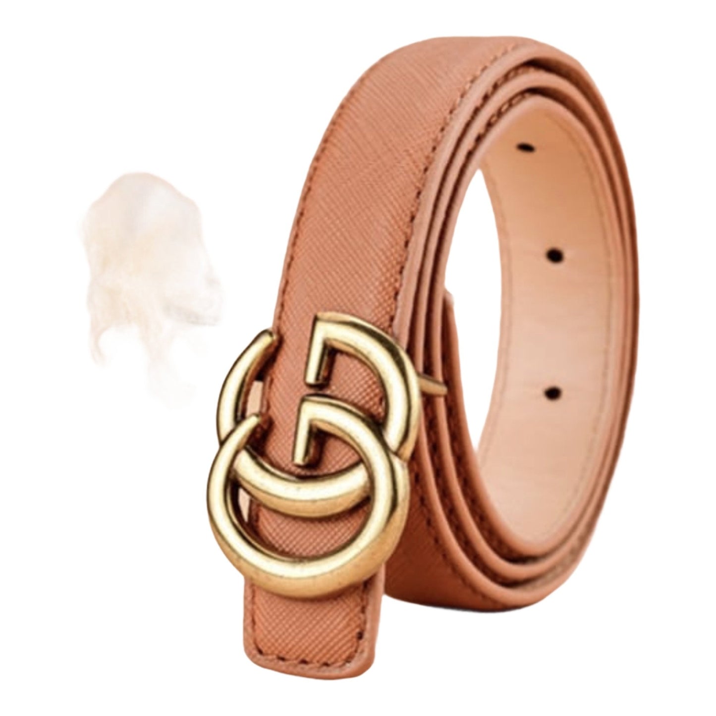 Kids' Designer Belt Dupe