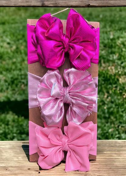 Big Tassel Headbands