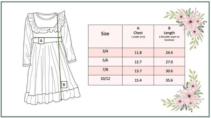 Pink Velvet Ruffle Holiday Dress