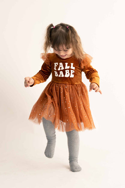 Fall Babe Dress