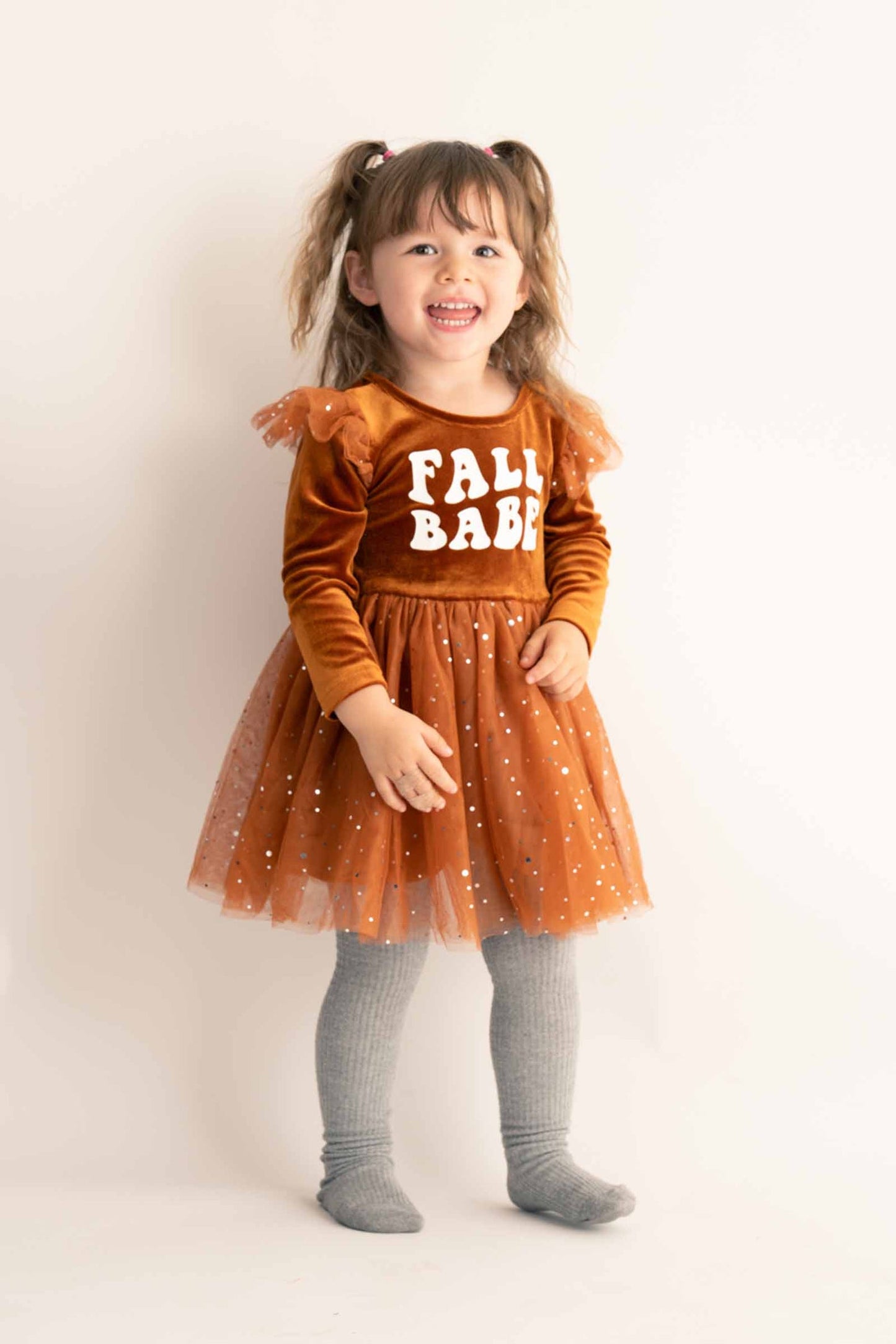 Fall Babe Dress