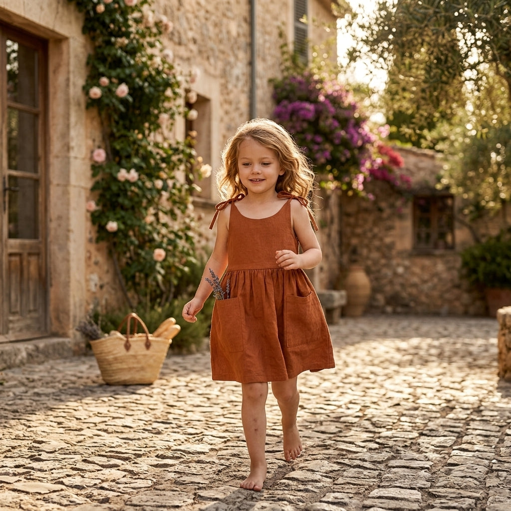 Basic Cami Dress
