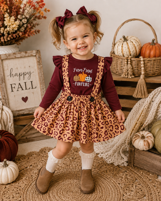 Farm Fresh Dress