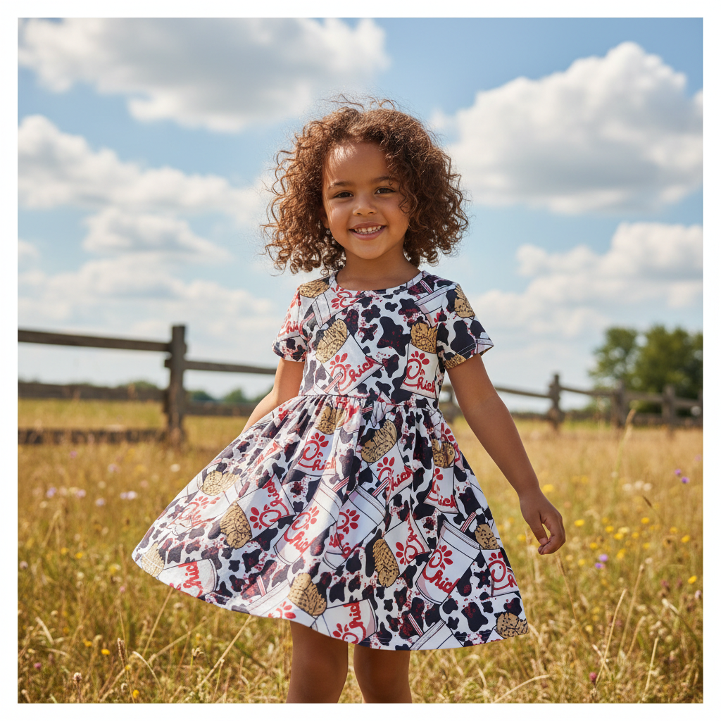 Nugget Dress