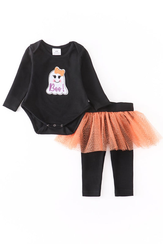 Boo Tutu Set
