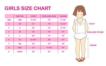 Pink Multi-Character “Cat” PJS