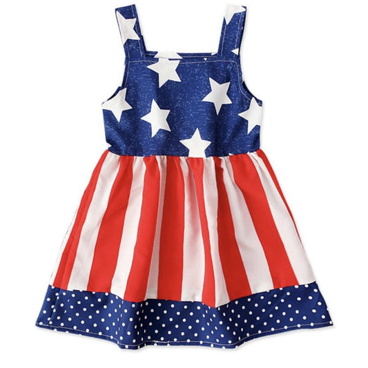 Star Spangled Dress