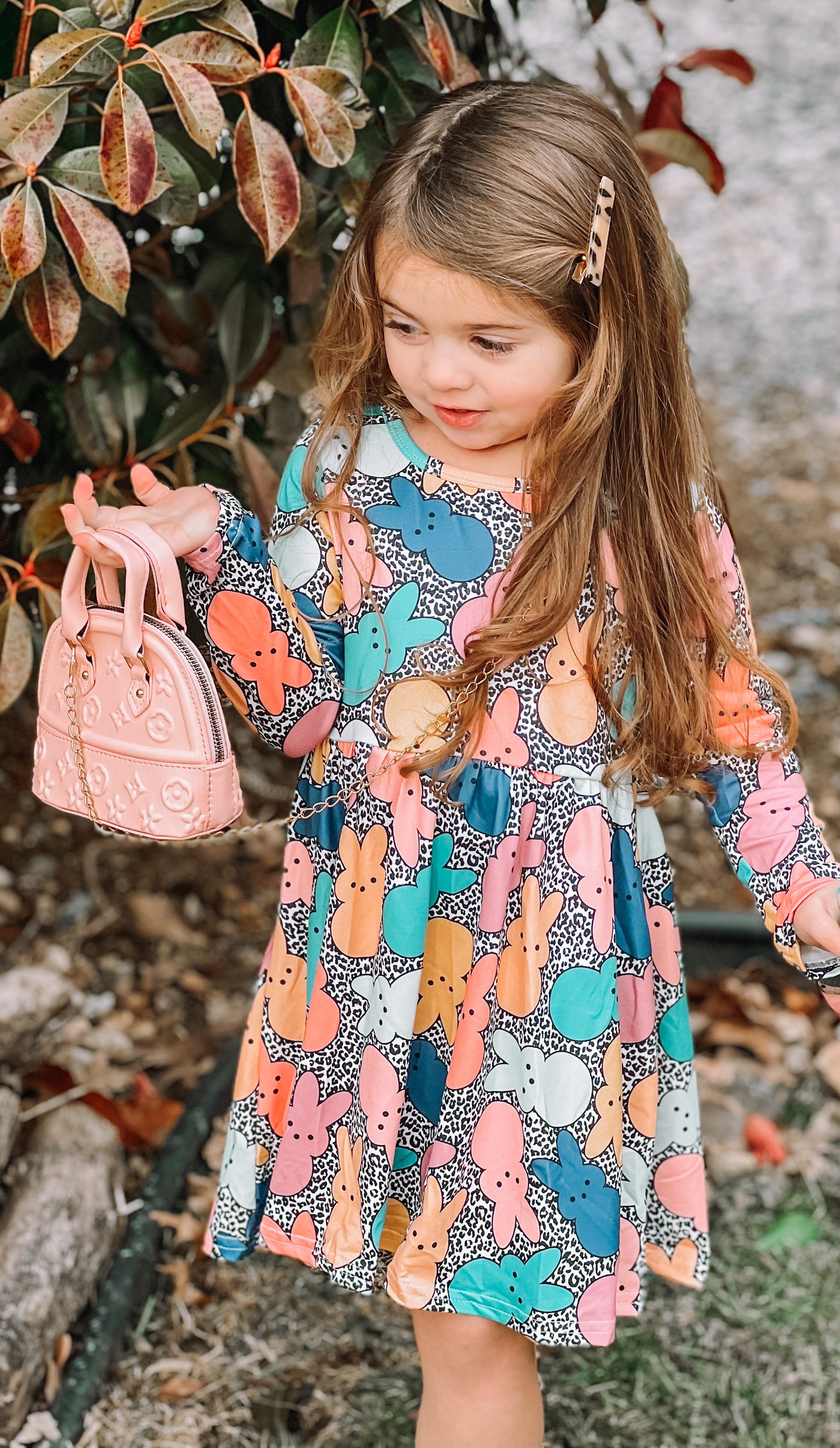 Hangin With My Peeps Dress