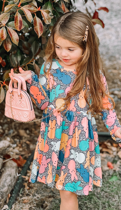 Hangin With My Peeps Dress