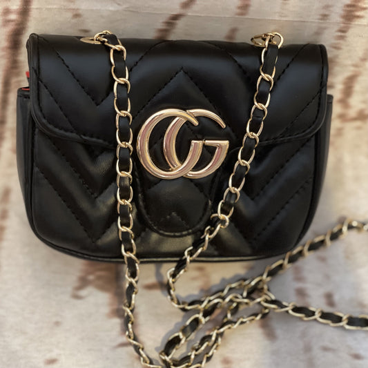 "Gianna" Crossbody Purse