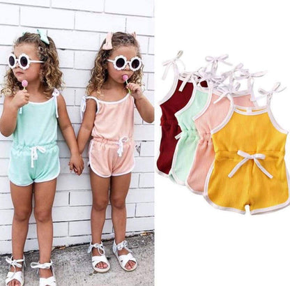 Tie Romper