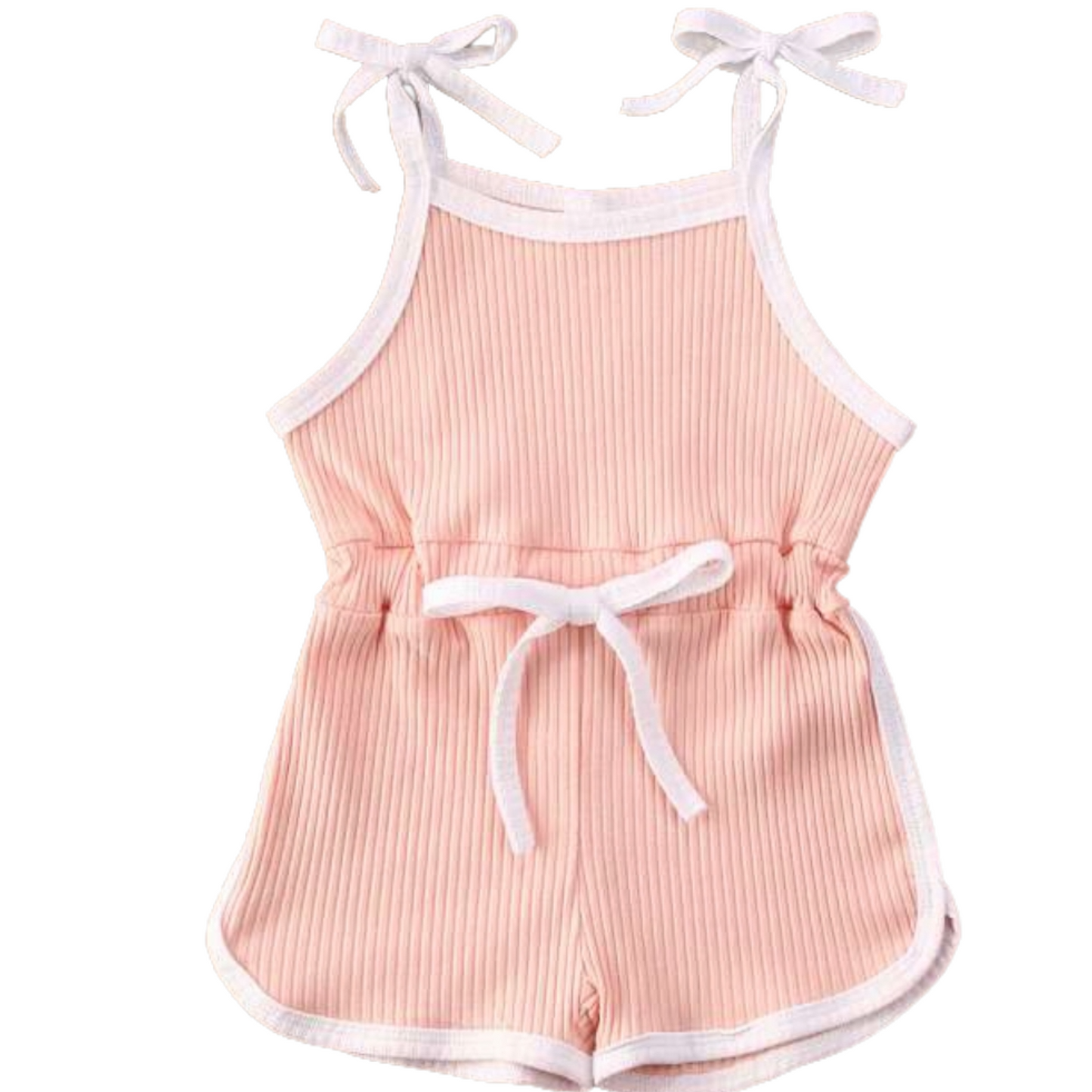 Tie Romper