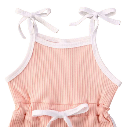 Tie Romper