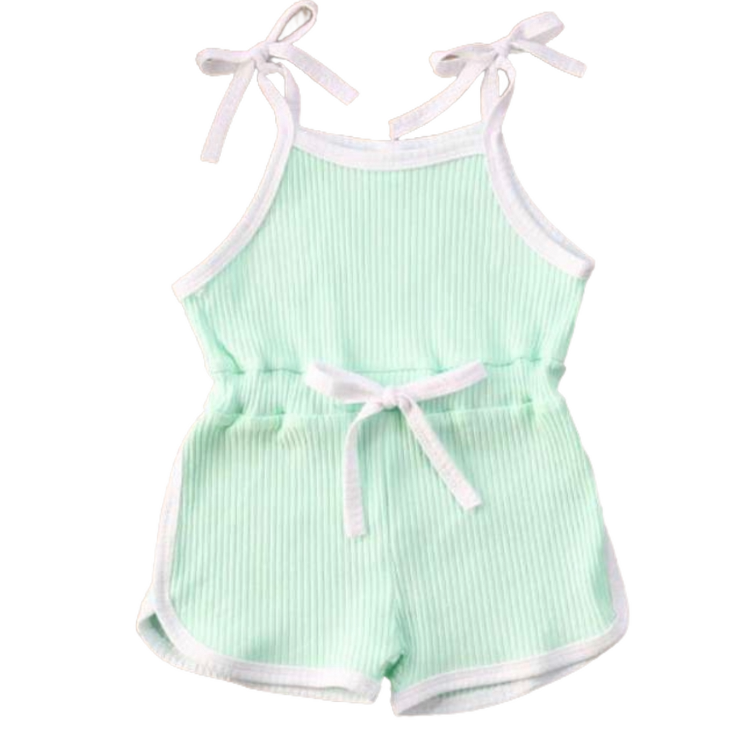 Tie Romper